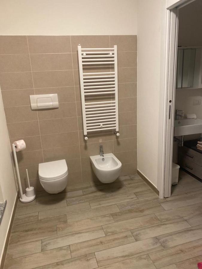 Senza Pensieri Residence Zero Carlo Urbino Crema Eksteriør billede