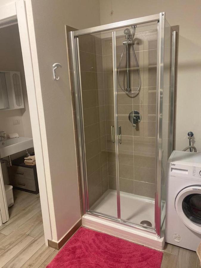 Senza Pensieri Residence Zero Carlo Urbino Crema Eksteriør billede