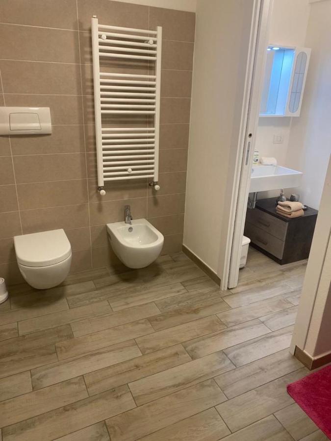 Senza Pensieri Residence Zero Carlo Urbino Crema Eksteriør billede