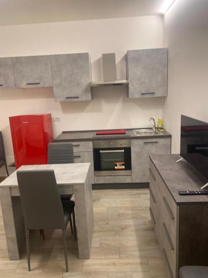 Senza Pensieri Residence Zero Carlo Urbino Crema Eksteriør billede