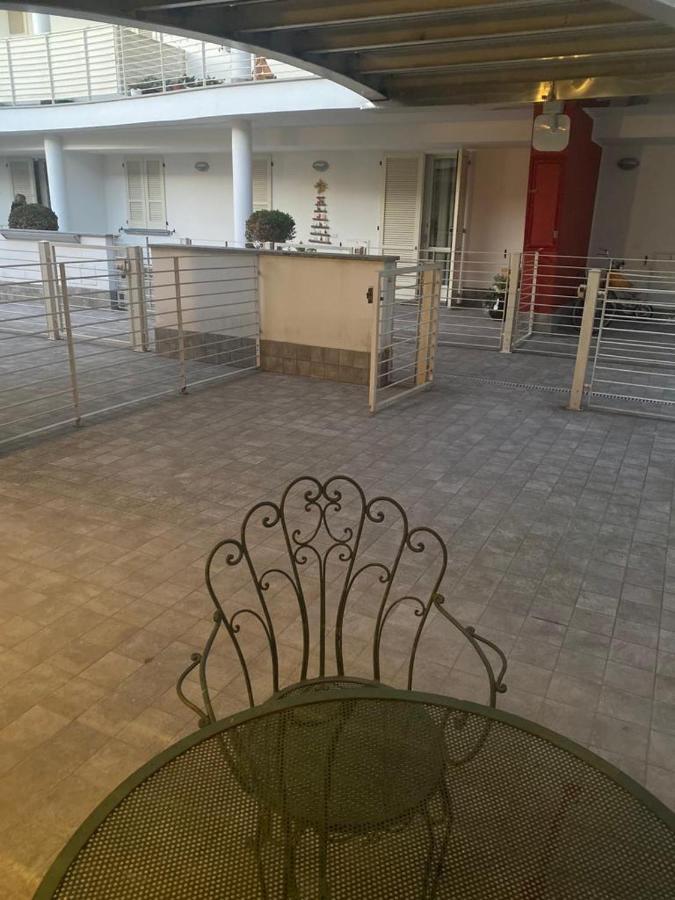 Senza Pensieri Residence Zero Carlo Urbino Crema Eksteriør billede